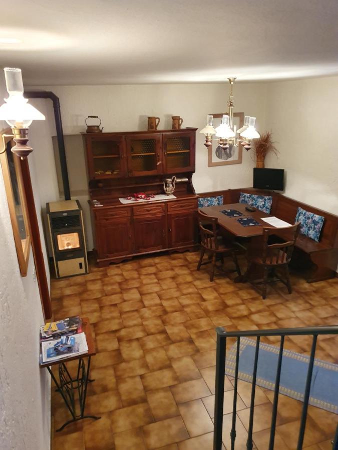 B&B Il Pettirosso Malonno エクステリア 写真