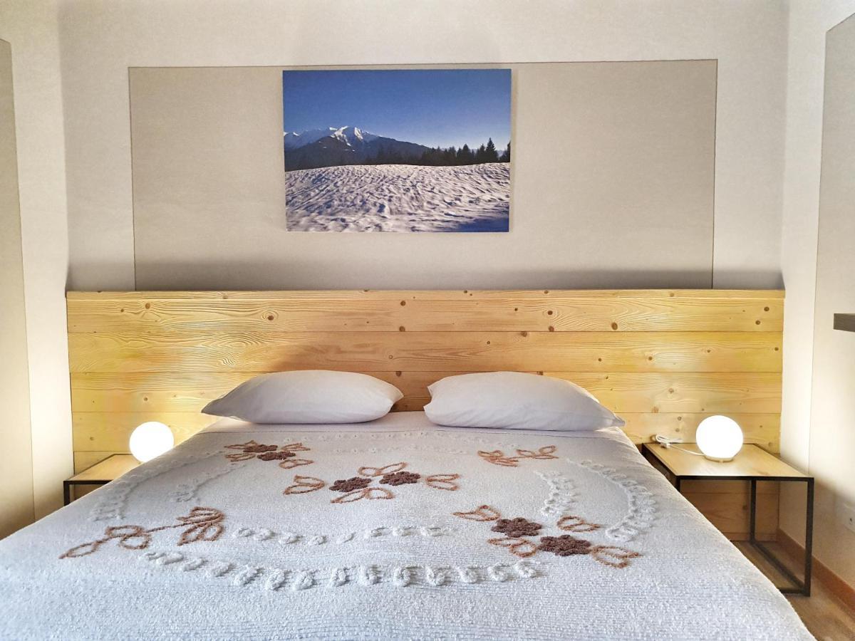 B&B Il Pettirosso Malonno エクステリア 写真