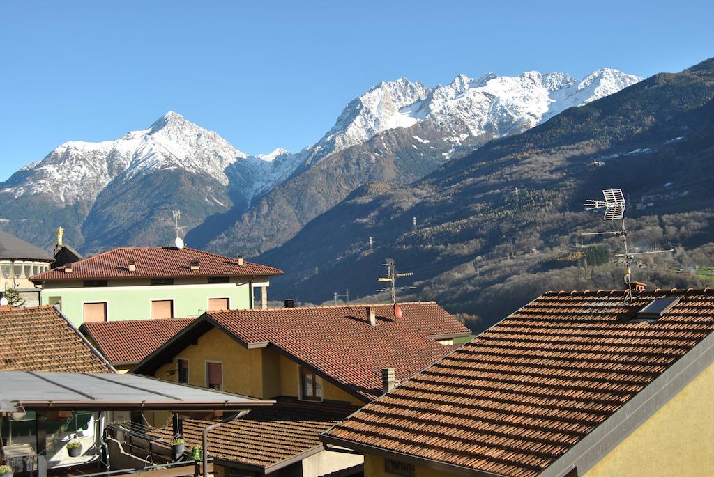 B&B Il Pettirosso Malonno 部屋 写真
