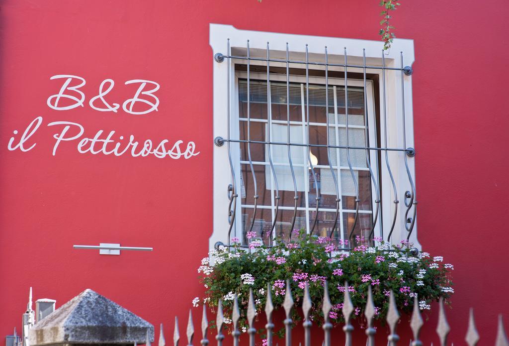 B&B Il Pettirosso Malonno エクステリア 写真