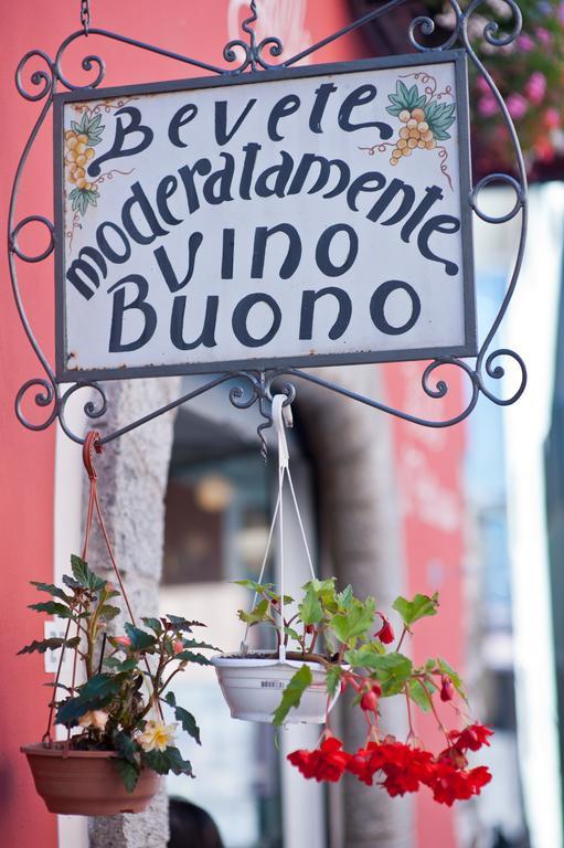 B&B Il Pettirosso Malonno エクステリア 写真