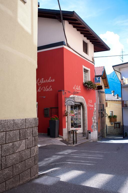 B&B Il Pettirosso Malonno エクステリア 写真
