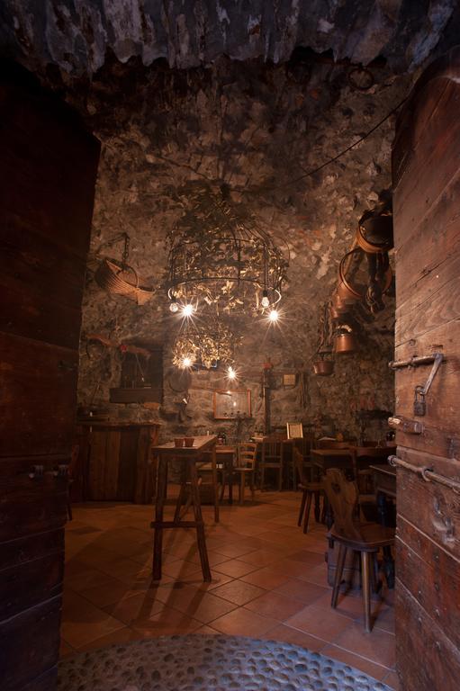 B&B Il Pettirosso Malonno エクステリア 写真