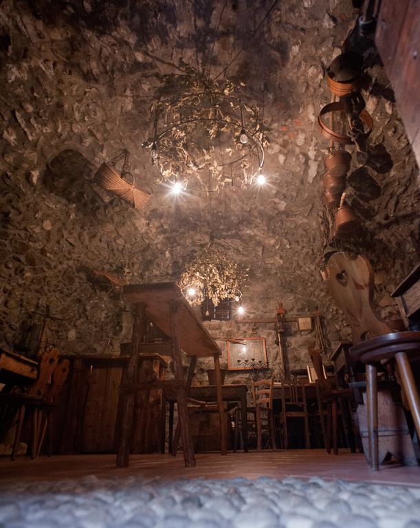 B&B Il Pettirosso Malonno エクステリア 写真